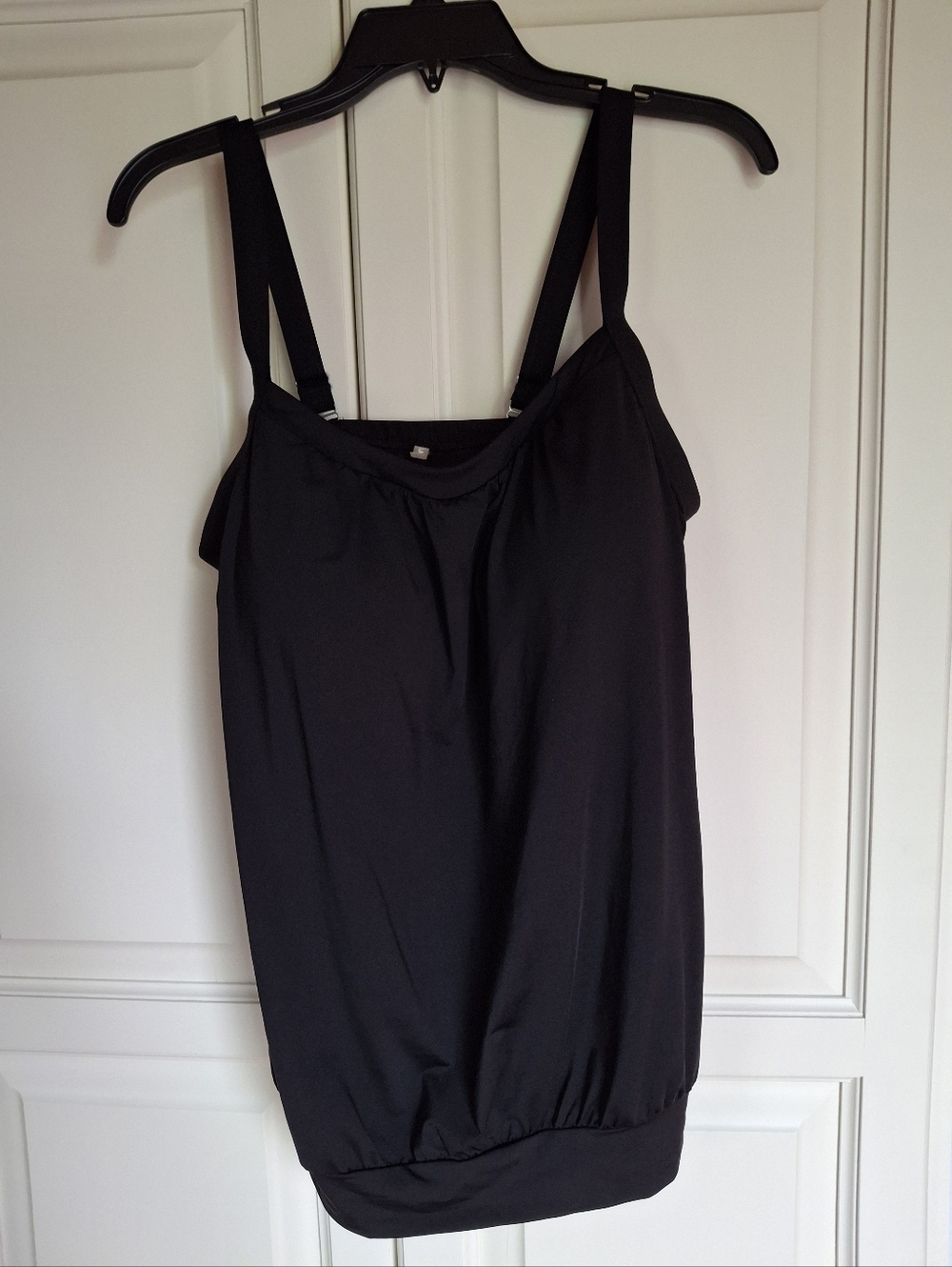 Lands End Mastectomy Swim Top